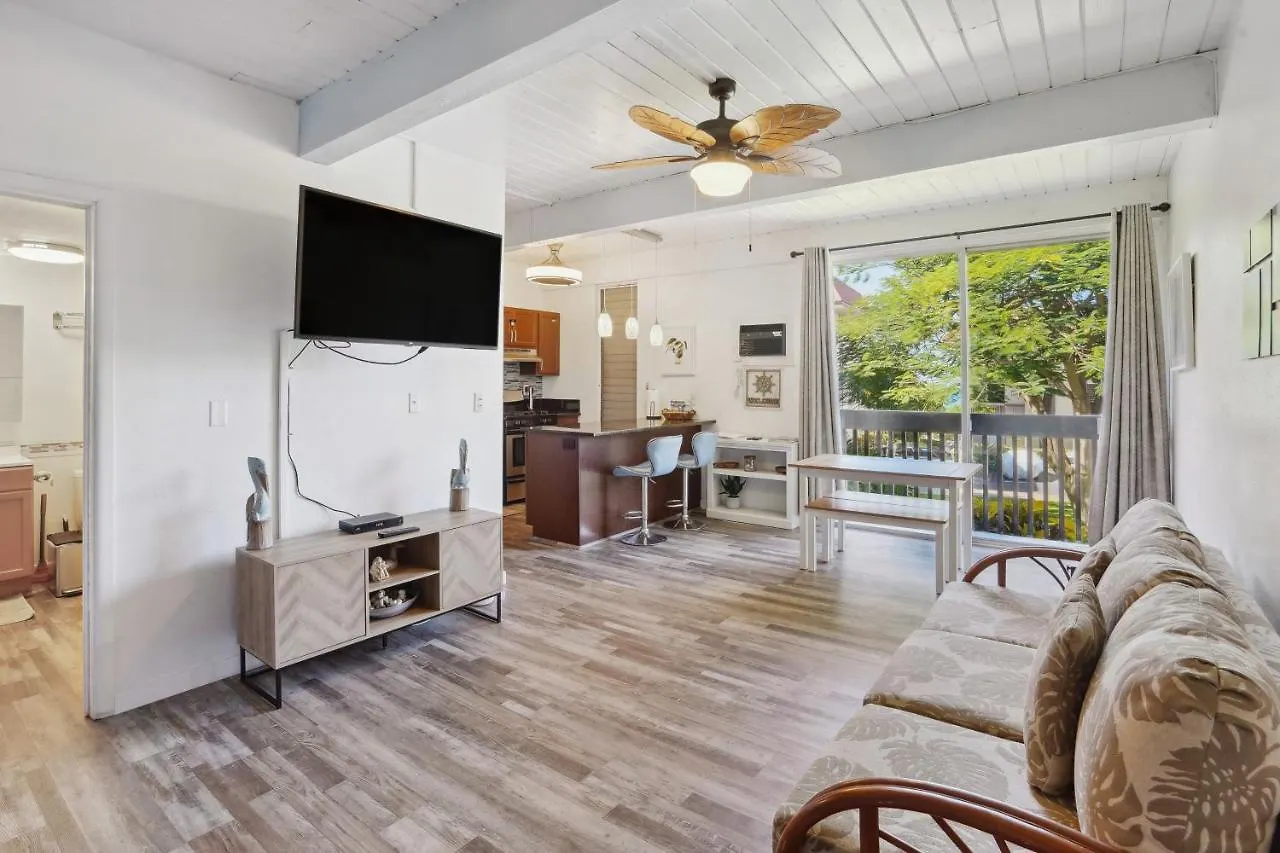 Apartment Airy Kailua-Kona Condo Less Than 1 Mi To Beach And Town