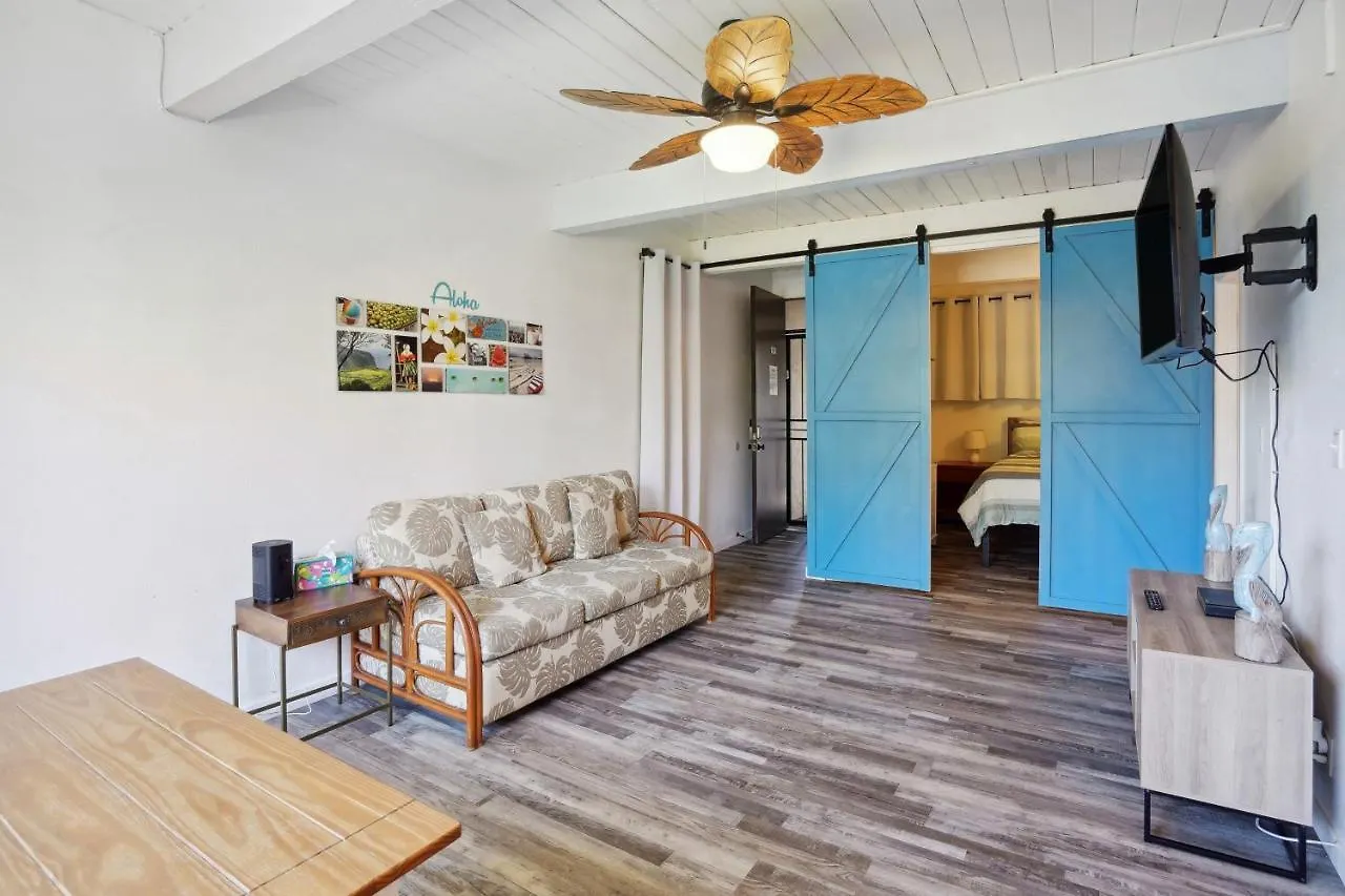 Apartment Airy Kailua-Kona Condo Less Than 1 Mi To Beach And Town