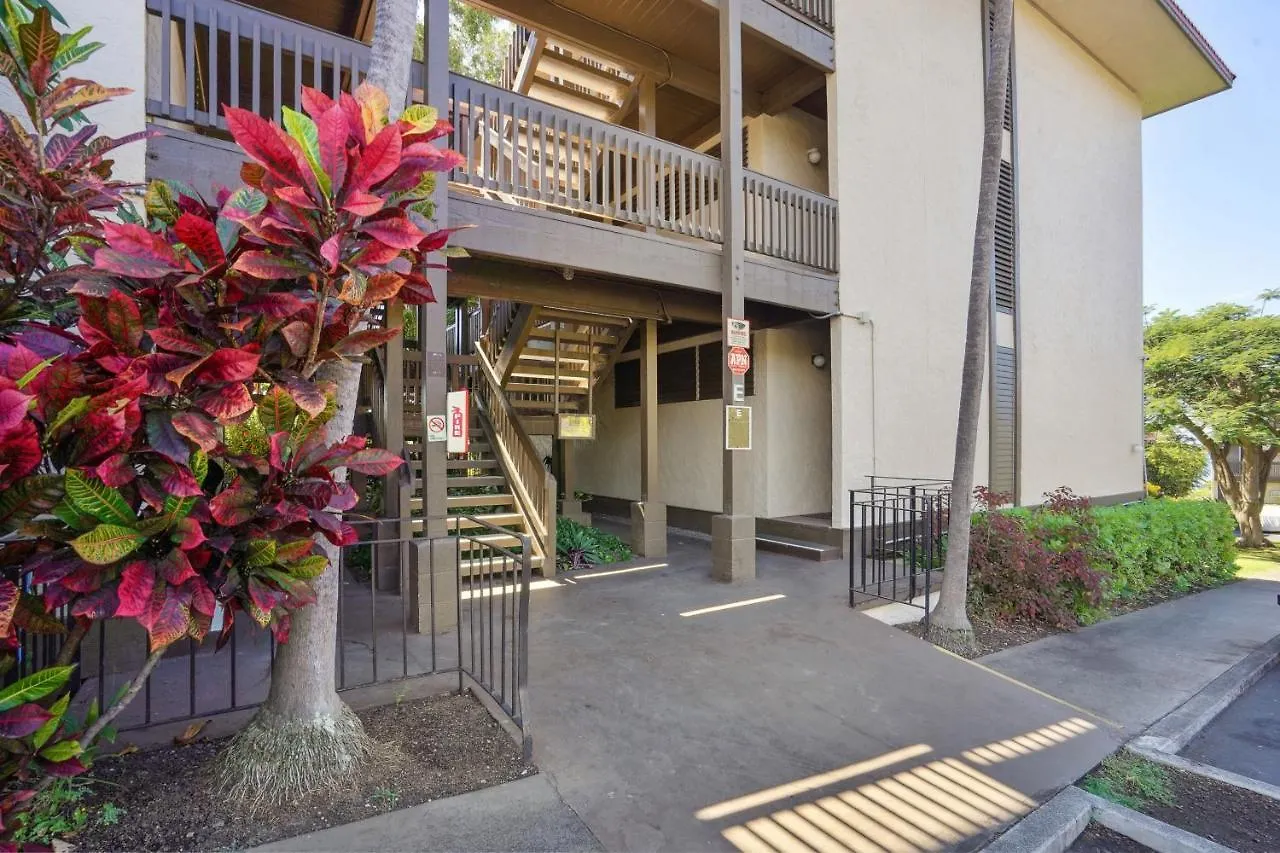 Apartment Airy Kailua-Kona Condo Less Than 1 Mi To Beach And Town United States