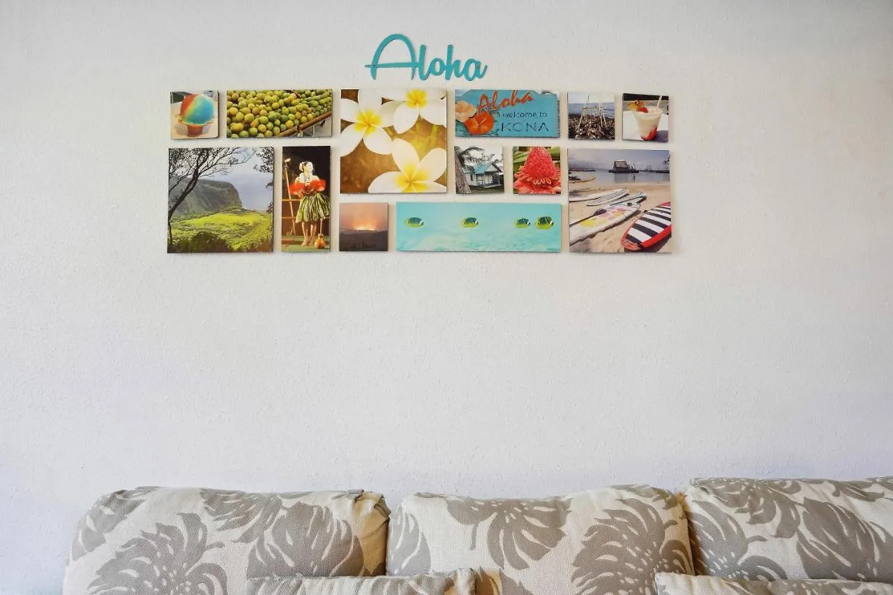 Apartment Airy Kailua-Kona Condo Less Than 1 Mi To Beach And Town United States