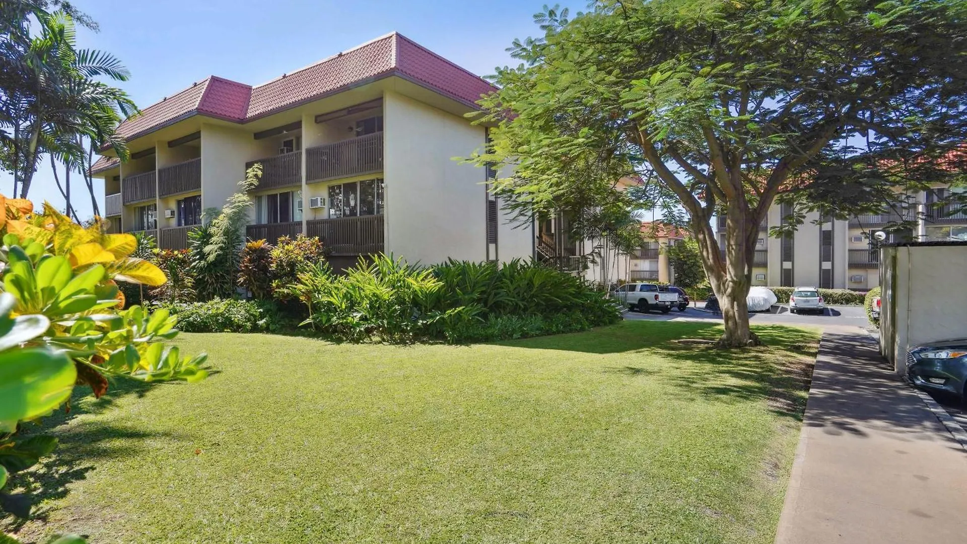 Airy Kailua-Kona Condo Less Than 1 Mi To Beach And Town United States