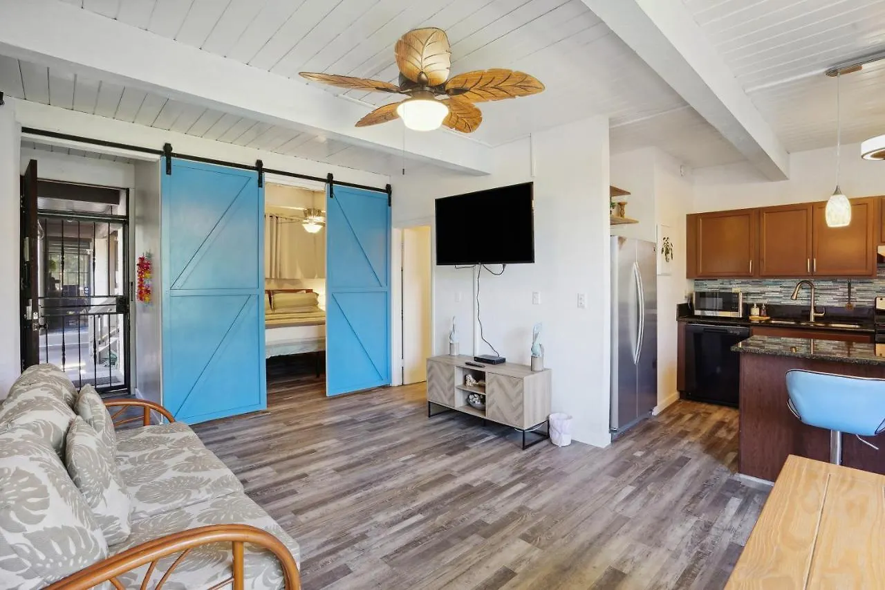 Airy Kailua-Kona Condo Less Than 1 Mi To Beach And Town 0*,
