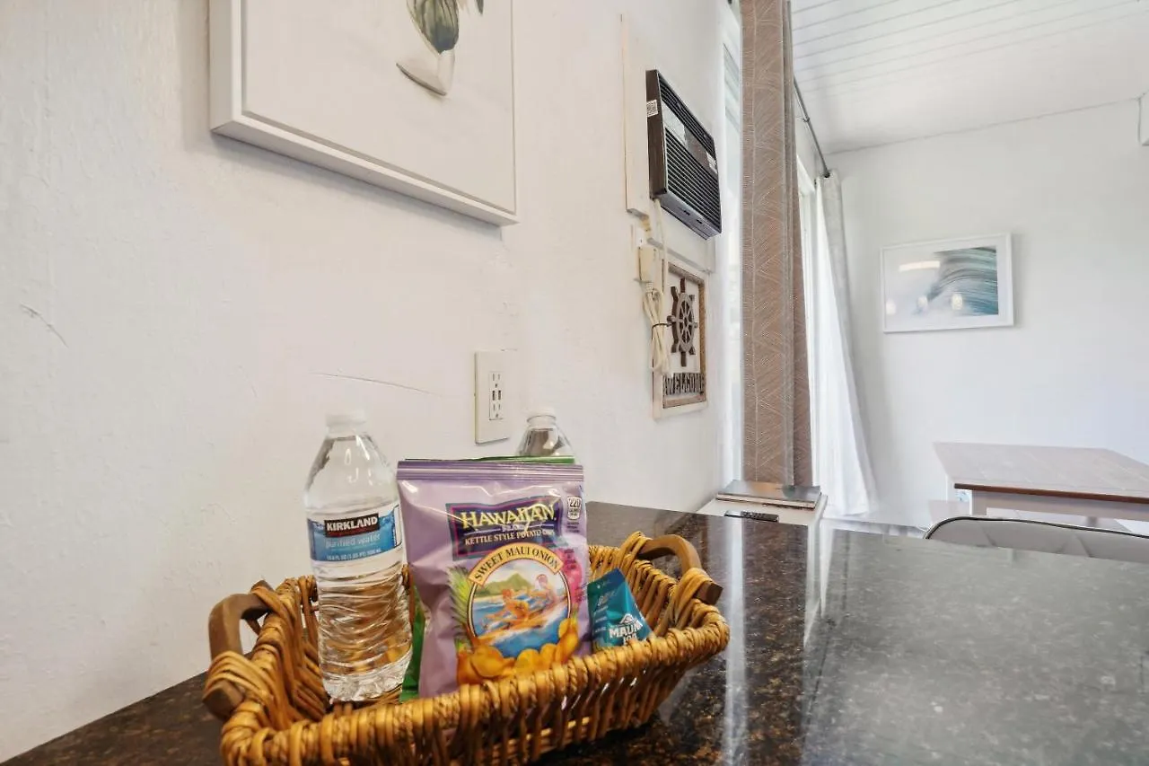 Airy Kailua-Kona Condo Less Than 1 Mi To Beach And Town Lejlighed